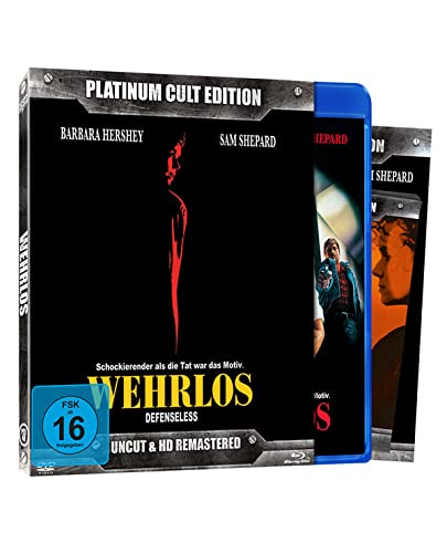 Wehrlos - Limitiert auf 666 Stück (+DVD) [Blu-ray] von Digi Dreams