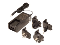 Digi - Netzteil - Wechselstrom 100-240 V - 30 Watt von Digi International