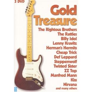 Gold Treasure [3 DVDs] von Digi Planet International GmbH