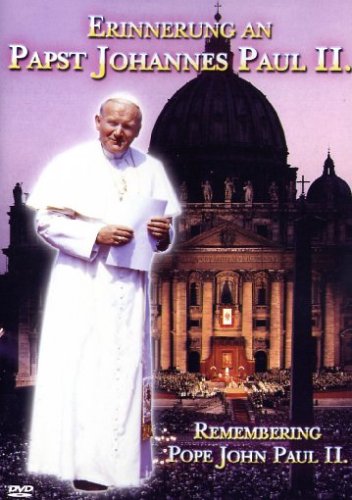 Papst Johannes Paul II - Erinnerungen an Papst.. von Digi Planet International GmbH