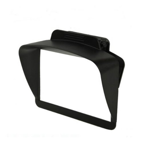 Sonnenschutz Visier für Garmin Nuvi 1410 1440 1490T 5'' GPS Sat NAV Sonnenschutz Visier für Garmin Nuvi 1410 1440 1490T 5'' GPS Sat NAV von DigiCharge