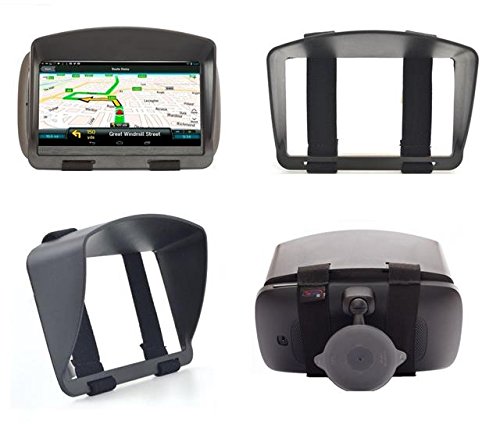 DigiCharge Sonnenschutz für Tomtom GO Premium 5" Basic 5 Zoll Essential 5" 5200 520 5100 510 Professional Via 53 52 Start 52 42 GPS Sat NAV DigiCharge Sonnenschutz für Tomtom GO Premium 5" Basic 5 Zoll Essential 5" 5200 520 5100 510 Professional Via 53 52 Start 52 42 GPS Sat NAV von DigiCharge