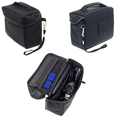Digicharge Tragbar Schutztragetasche Tasche für Tomtom GO Classic 5'' Discover 5'' Premium 5" Basic 5" Essential 5" 5200 5100 510 520 Via Start 42 52 53 Professional 5 Zoll Mit Zubehör Aufbewahrung Digicharge Tragbar Schutztragetasche Tasche für Tomtom GO Classic 5'' Discover 5'' Premium 5" Basic 5" Essential 5" 5200 5100 510 520 Via Start 42 52 53 Professional 5 Zoll Mit Zubehör Aufbewahrung von DigiCharge