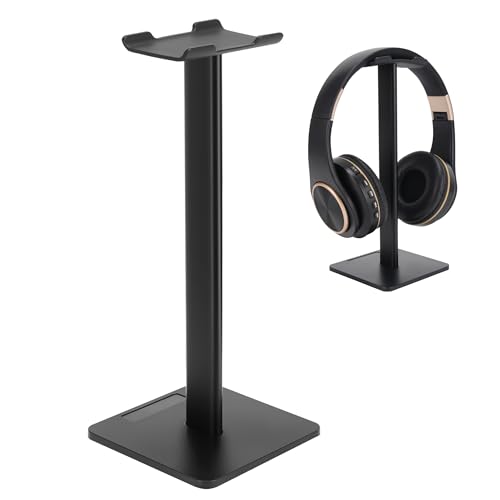 Digicharge Kopfhörer Ständer Gaming Headset Pult Ständer Halter für SteelSeries Arctis Prime 9X 7+ 7P+ 7X Logitech Turtle Beach Gaming-Headset Sony JBL Marshall Kopfhörerständer von DigiCharge