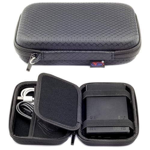 Hart Fall für Anker PowerCore 20100mAh AUKEY 20000mAh EasyAcc 20000mAh EC Technology 22400mAh ELEFULL 10000mAh RAVPower 16750mAh Externer Akku Powerbank Ladegerät Tragen Tasche Hülle 16.5x10x2.5cm Hart Fall für Anker PowerCore 20100mAh AUKEY 20000mAh EasyAcc 20000mAh EC Technology 22400mAh ELEFULL 10000mAh RAVPower 16750mAh Externer Akku Powerbank Ladegerät Tragen Tasche Hülle 16.5x10x2.5cm von DigiCharge