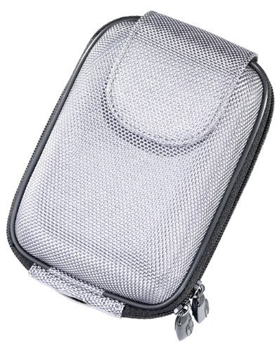 digiETUI Casio Kameratasche mit weichem Innenfutter grau digiETUI Casio Kameratasche mit weichem Innenfutter grau von digiETUI