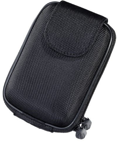 digiETUI Panasonic FS Serie Kameratasche mit weichem Innenfutter schwarz von DigiEtui