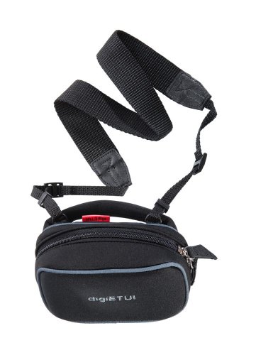 digiETUI neoprene Fototasche für Pentax Ricoh GXR Systemkamera von DigiEtui