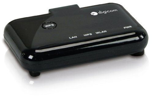 TV-Console Adapter Wireless von Digicom
