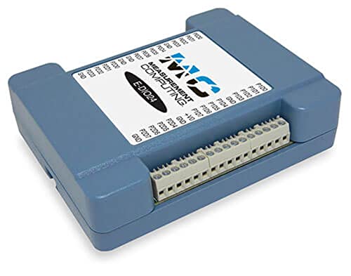 MCC E-DIO24-24-Kanal Digital I/O Ethernet-Schnittstelle MCC E-DIO24-24-Kanal Digital I/O Ethernet-Schnittstelle von Digilent