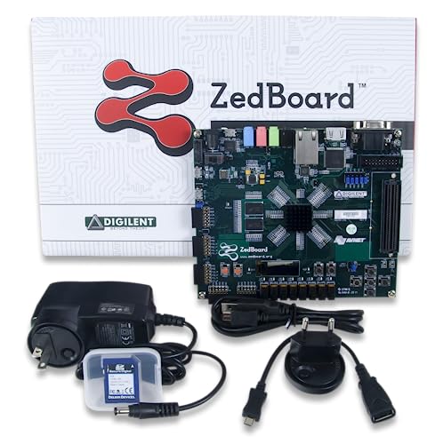 ZedBoard Zynq-7000 ARM/FPGA SoC Entwicklungsboard von Digilent