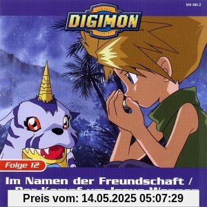 Digimon - Folge 12: Im Namen der Freundschaft Digimon - Folge 12: Im Namen der Freundschaft von Digimon