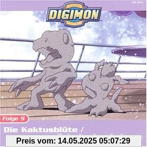 Digimon - Folge 9: Die Kaktusblüte Digimon - Folge 9: Die Kaktusblüte von Digimon