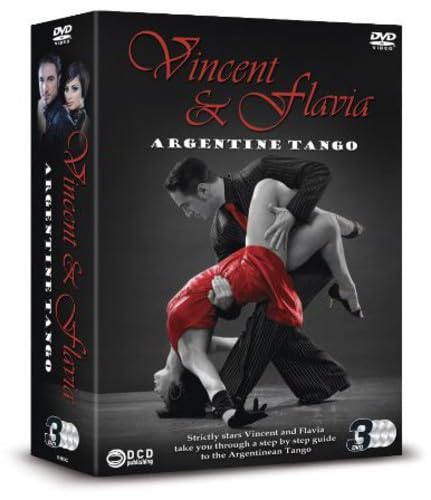 Vincent And Flavia's Tango Workout [DVD] [UK Import] von Digital Classics DVD