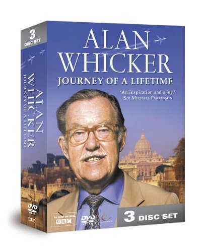 Alan Whicker: Journey Of A Lifetime [DVD] von Digital Classics