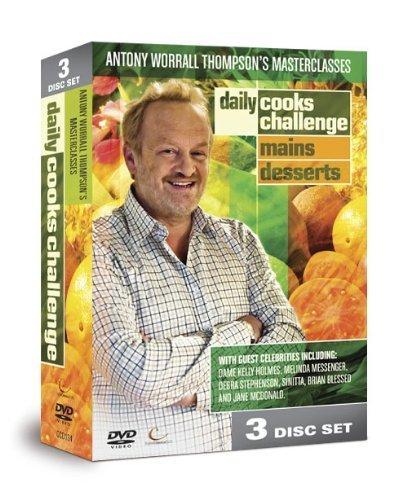 Antony Worrall Thompson Masterclasses [DVD] von Digital Classics