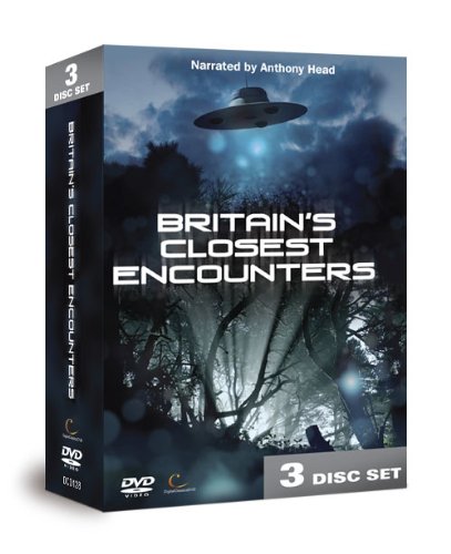 Britain's Closest Encounters [3 DVDs] von Digital Classics