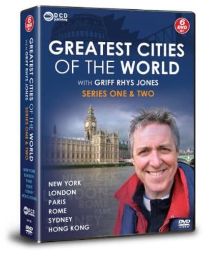Greatest Cities in the World Series One & Two [DVD] von Digital Classics