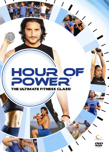 Hour of Power The Ultimate Fitness Class [DVD] [2010] von Digital Classics