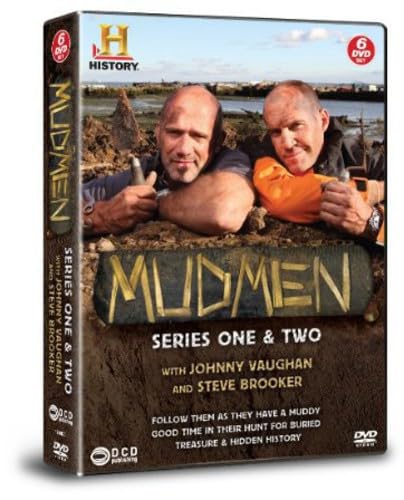 Mud Men Series One & Two [DVD] von Digital Classics