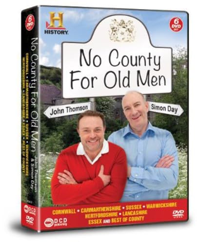 No County For Old Men [DVD] [UK Import] von Digital Classics