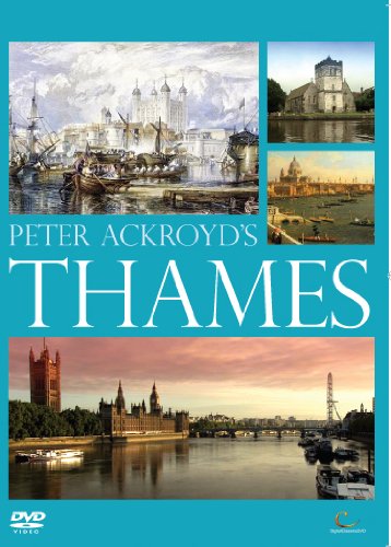 Peter Ackroyd's Thames [DVD] [UK Import] von Digital Classics