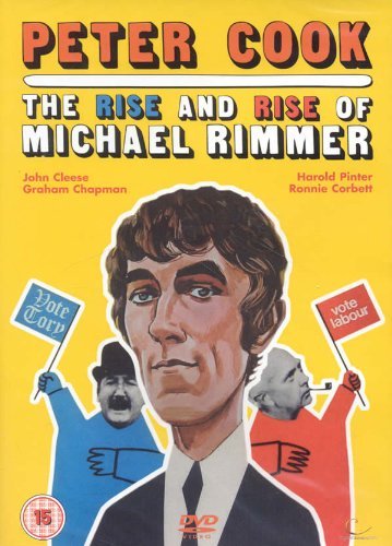 Peter Cook - The Rise And Rise Of Michael Rimmer [2006] [DVD] [UK Import] von Digital Classics