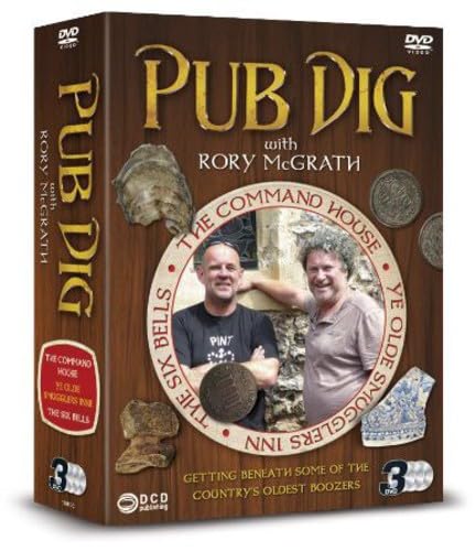 Pub Dig With Rory Mcgrath [DVD] [UK Import] von Digital Classics