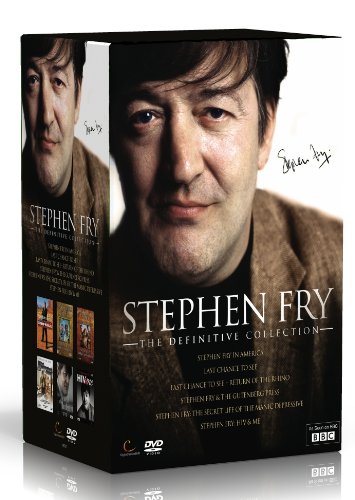 Stephen Fry Definitive Collection [DVD] von Digital Classics