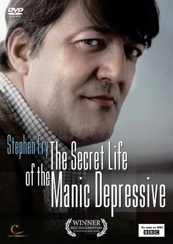 Stephen Fry's The Secret Life Of The Manic Depressive [DVD] [2008] [UK Import] von Digital Classics