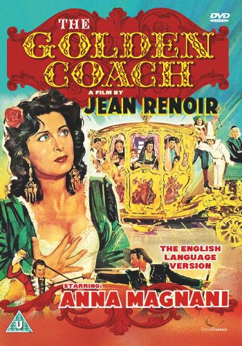 The Golden Coach [DVD] [1953] von Digital Classics