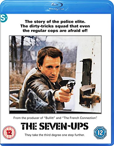 The Seven-Ups [Blu -ray] [Blu-ray] von Digital Classics