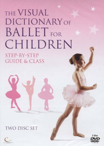 The Visual Dictionary of Ballet for Children [DVD] [UK Import] von Digital Classics