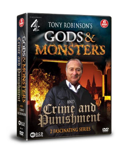 Tony Robinsons Crime & Punishment and Gods & Monsters Box Set [DVD] von Digital Classics