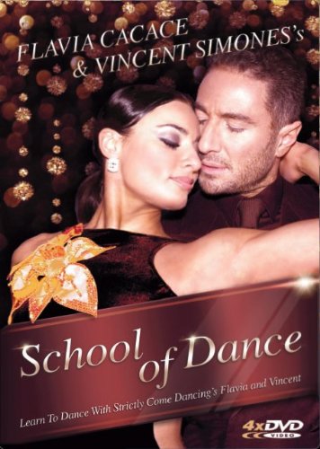 Vincent And Flavia's School of Dance [DVD] von Digital Classics