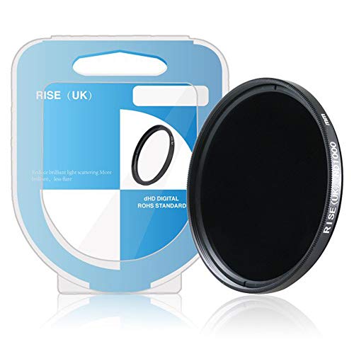 Digital Hd NEUTRO ND 1000 nd1000 NEUTRAL Density Graufilter 67 mm 10 Stop Rise Grau neu von Italien von Digital Hd
