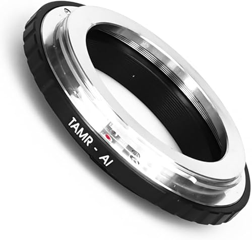 Tamron Adaptall 2 Ring für Kameraobjektiv Nikon AF Alle Modelle von Digital Hd