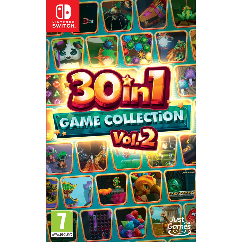 30 in 1 Game Collection Vol 2 30 in 1 Game Collection Vol 2 von Digital Illusions