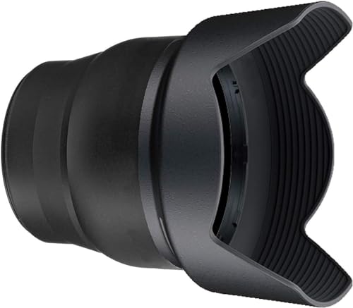 3,5-faches High-Definition-Teleobjektiv, kompatibel mit Fujifilm X-S1 (nur für Objektive mit 49, 52, 55, 58, 62 und 67 mm Filtergewinde) von Digital Nc