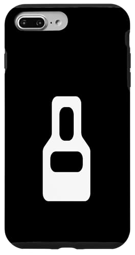 Nummer Acht #8 Sportmannschaftsuniform Hülle für iPhone 7 Plus/8 Plus von Digital Numbers for Sports Teams Uniform Birthdays