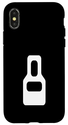 Nummer Acht #8 Sportmannschaftsuniform Hülle für iPhone X/XS Nummer Acht #8 Sportmannschaftsuniform Hülle für iPhone X/XS von Digital Numbers for Sports Teams Uniform Birthdays