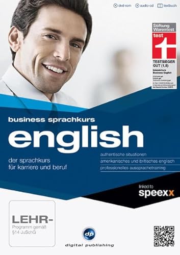 Business Sprachkurs English von Digital Publishing