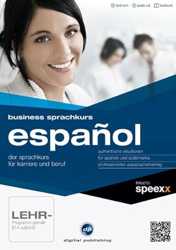 Business Sprachkurs Espanol von Digital Publishing