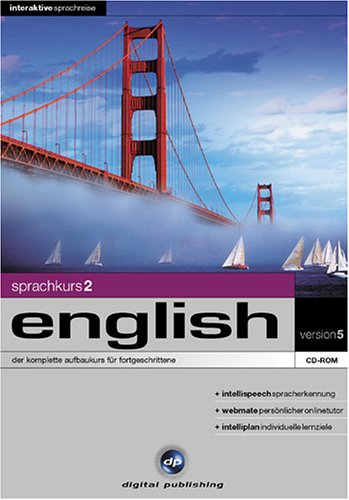 Interaktive Sprachreise - Version 5 Sprachkurs 2 English von Digital Publishing
