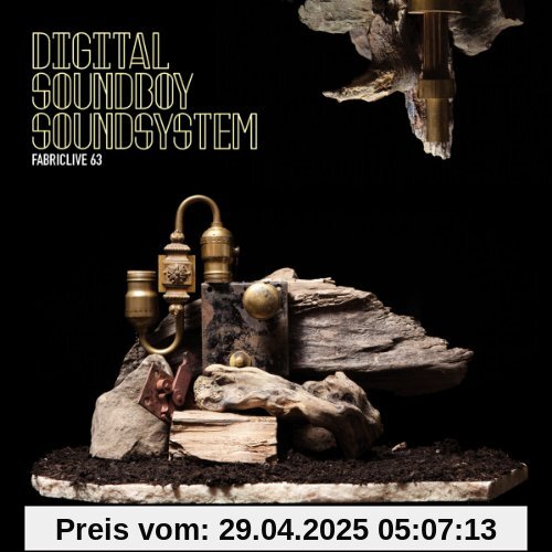 Fabric Live 63 von Digital Soundboy Soundsystem