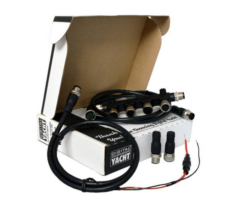 Digital Yacht NMEA 2000 starter Kit maritimes Navigationsgerät von Digital Yacht