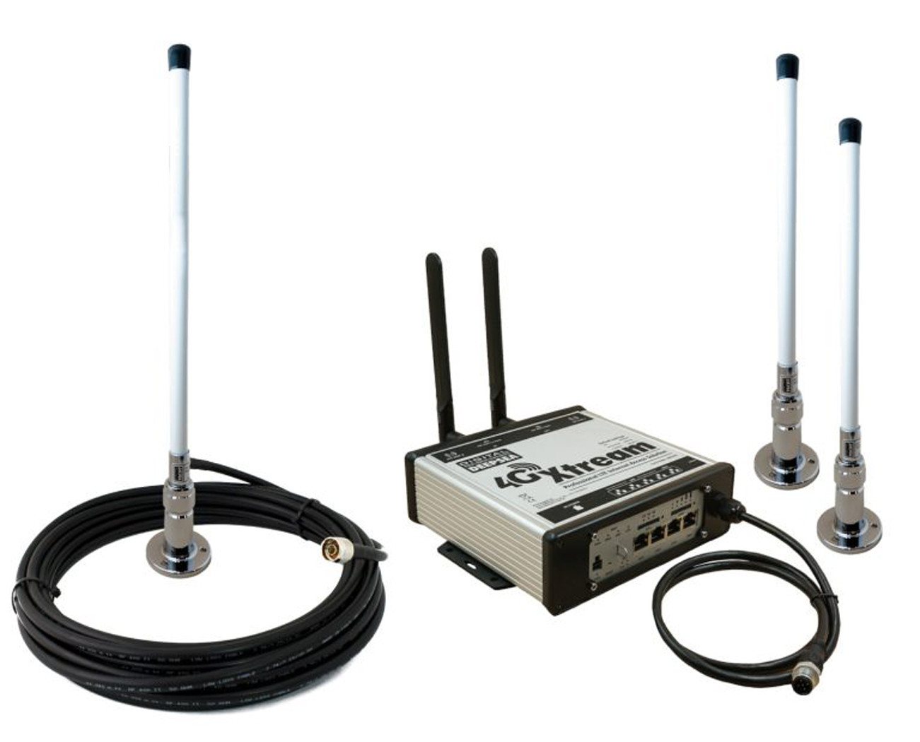Digital Yacht WLAN-Booster für 4G/5G Xtream maritimes Navigationsgerät Digital Yacht WLAN-Booster für 4G/5G Xtream maritimes Navigationsgerät von Digital Yacht