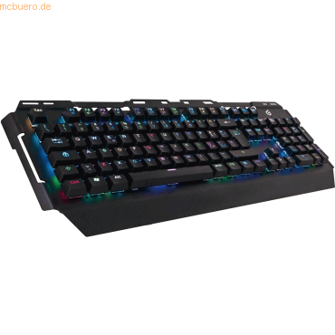 Digital data communication Conceptronic KRONIC Gaming Keyboard RGB, It von Digital data communication