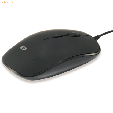 Digital data communication Conceptronic REGAS Optical Desktop Mouse von Digital data communication