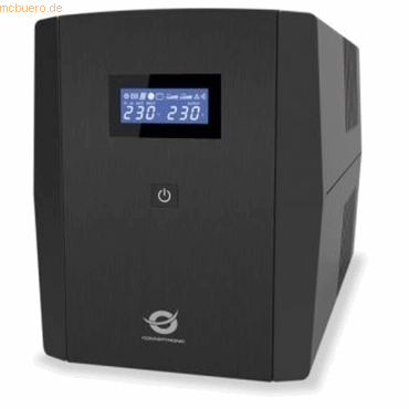 Digital data communication Conceptronic ZEUS 2200VA 1320W UPS von Digital data communication